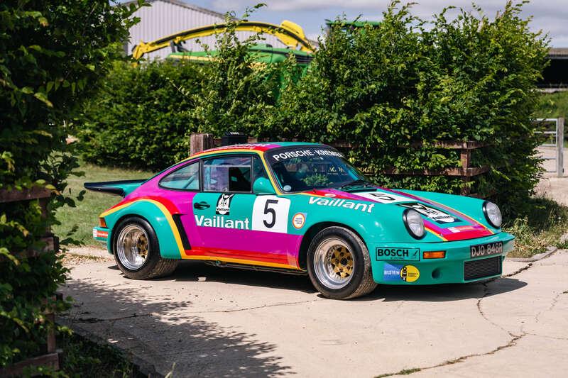 1977 Porsche RSR RECREATION