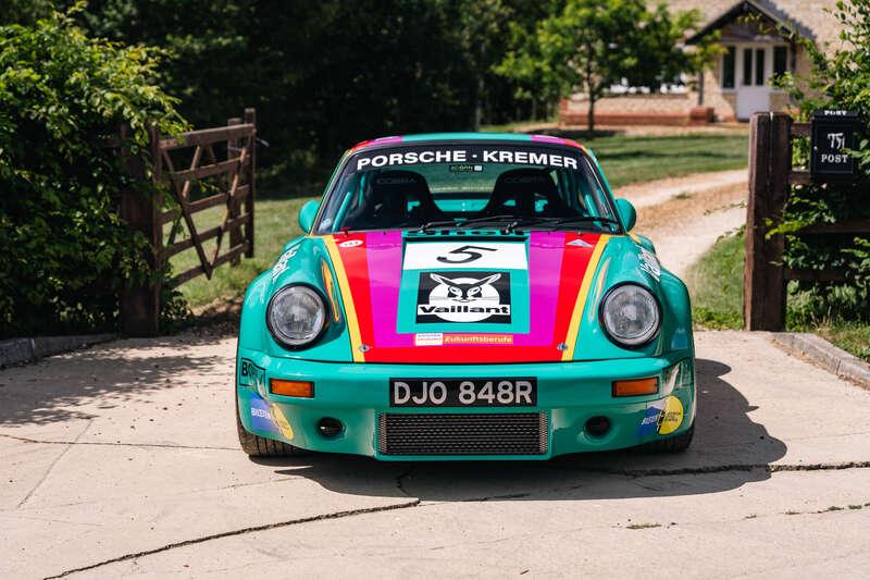 1977 Porsche RSR RECREATION