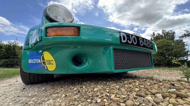 1977 Porsche RSR RECREATION