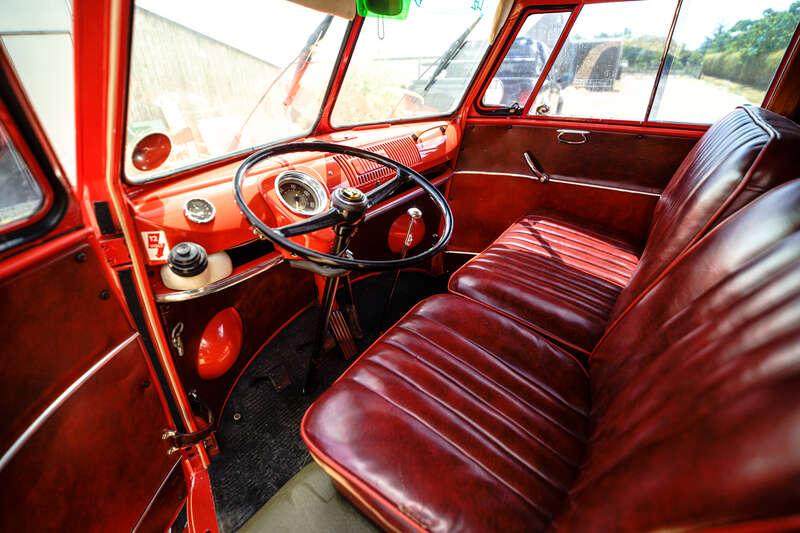 1963 Volkswagen Transporter
