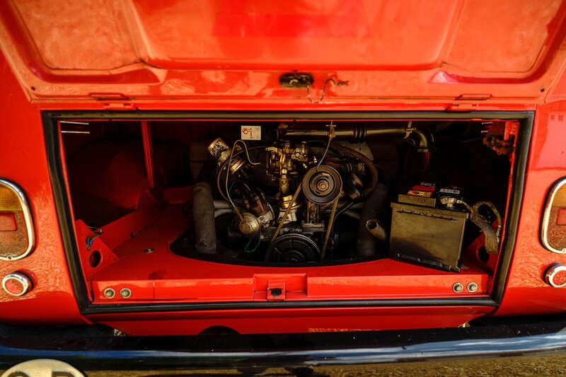 1963 Volkswagen Transporter