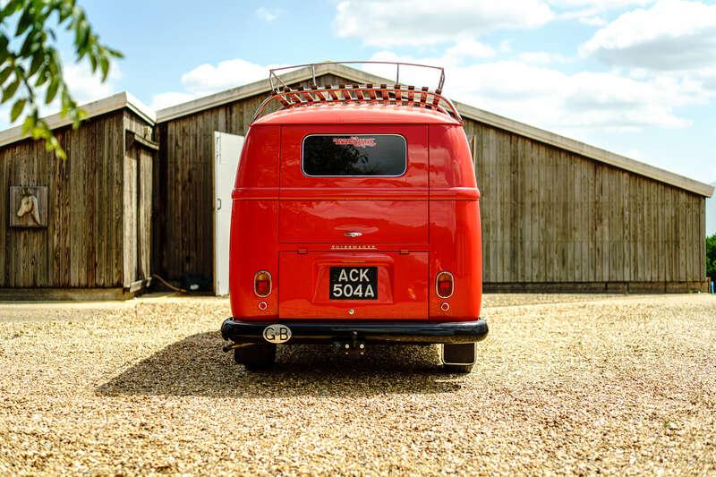 1963 Volkswagen Transporter