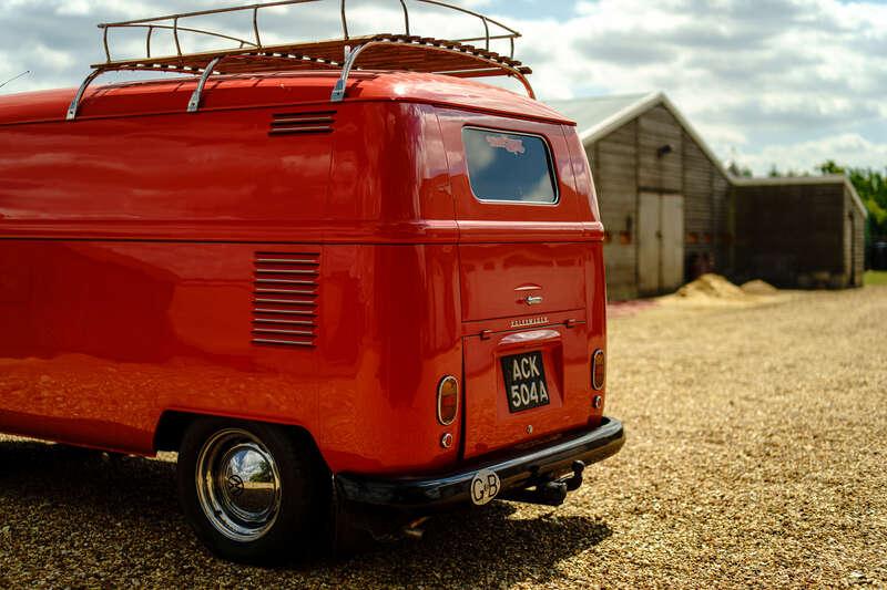 1963 Volkswagen Transporter