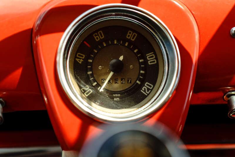 1963 Volkswagen Transporter