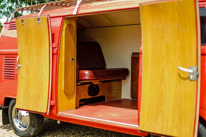 1963 Volkswagen Transporter