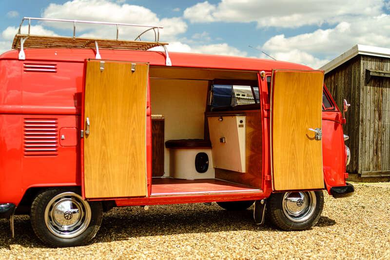 1963 Volkswagen Transporter
