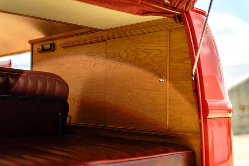 1963 Volkswagen Transporter