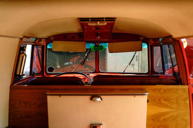 1963 Volkswagen Transporter