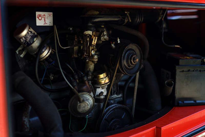 1963 Volkswagen Transporter