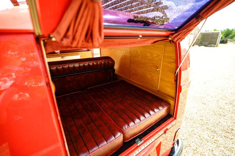 1963 Volkswagen Transporter