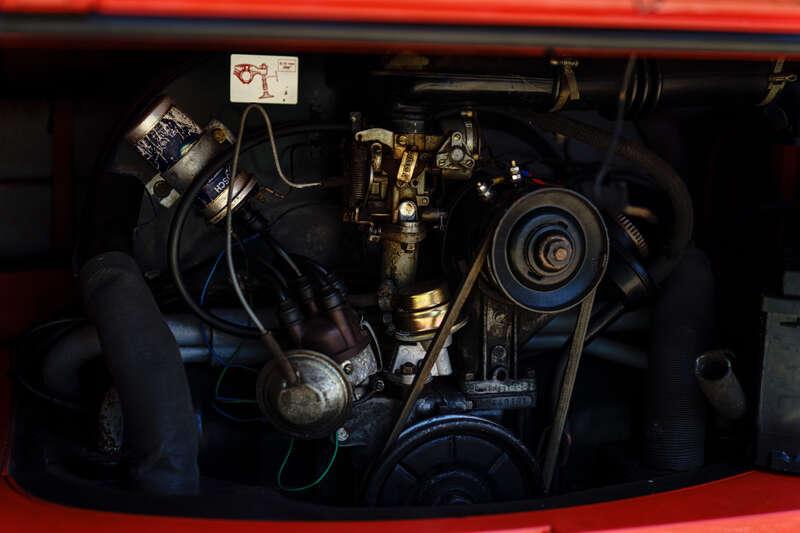 1963 Volkswagen Transporter