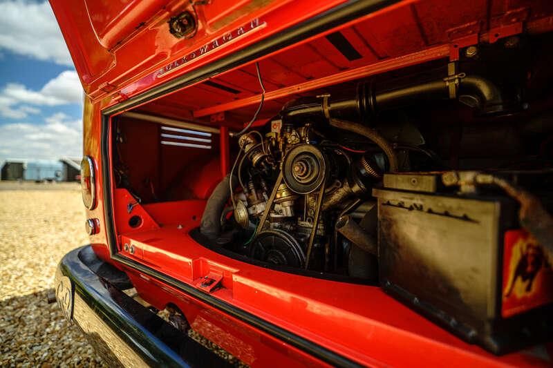 1963 Volkswagen Transporter