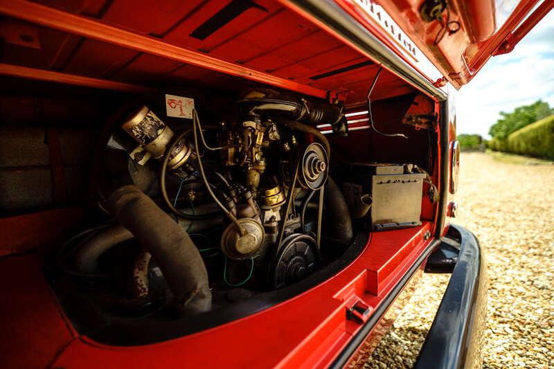 1963 Volkswagen Transporter