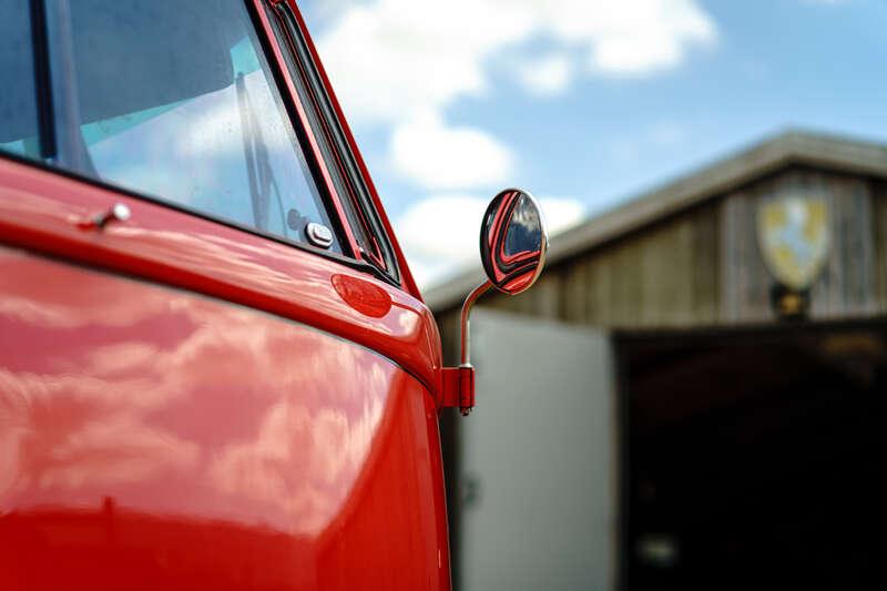 1963 Volkswagen Transporter