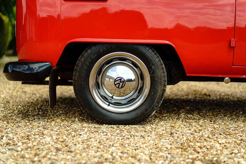 1963 Volkswagen Transporter