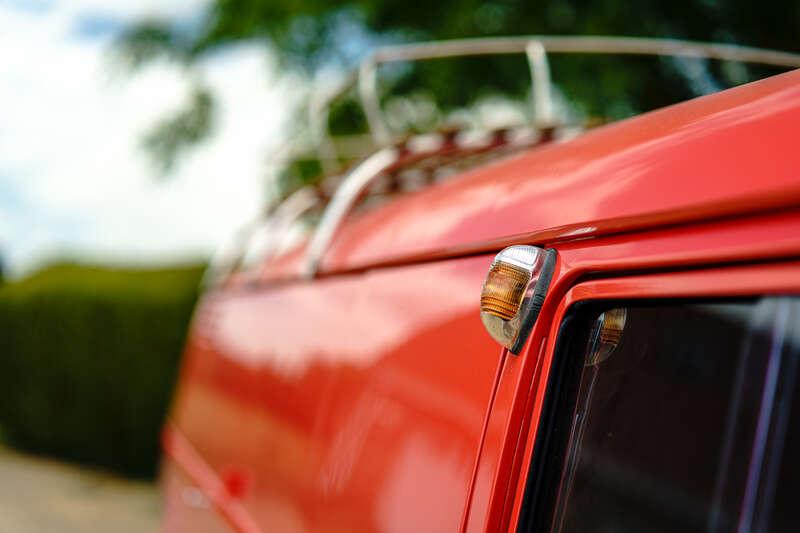 1963 Volkswagen Transporter