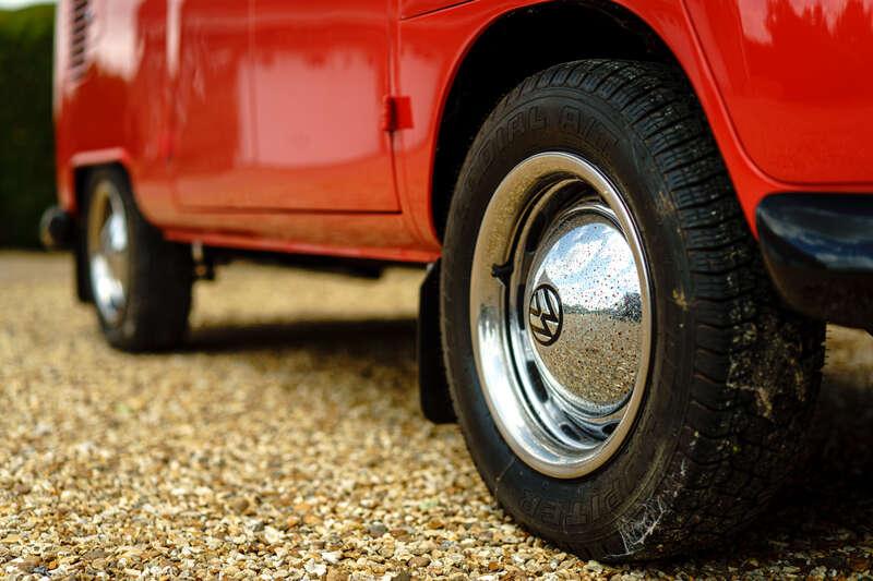 1963 Volkswagen Transporter
