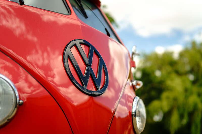 1963 Volkswagen Transporter