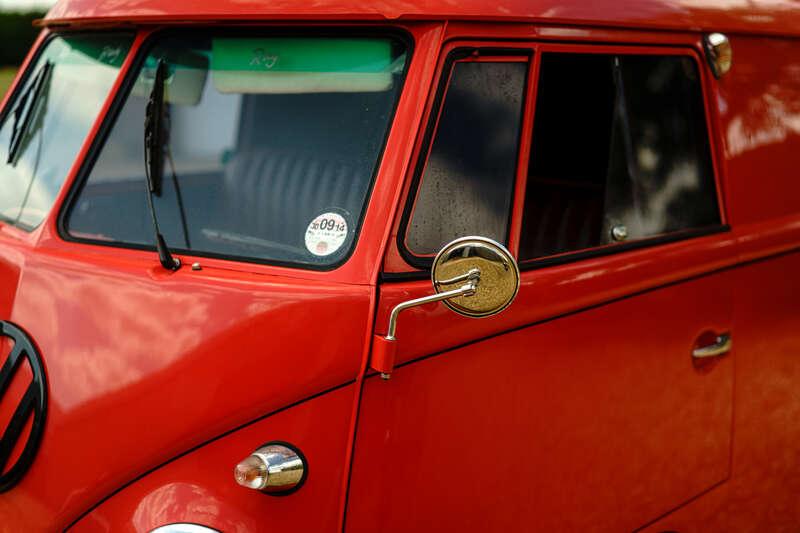 1963 Volkswagen Transporter