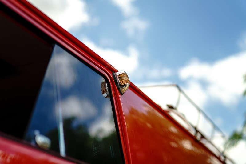 1963 Volkswagen Transporter