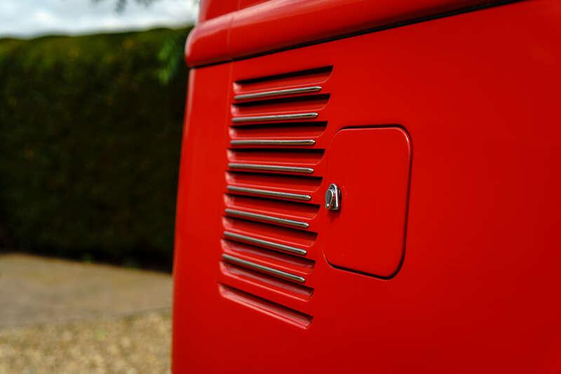 1963 Volkswagen Transporter