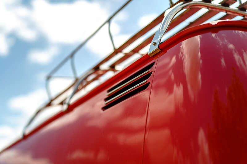 1963 Volkswagen Transporter