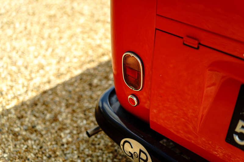 1963 Volkswagen Transporter