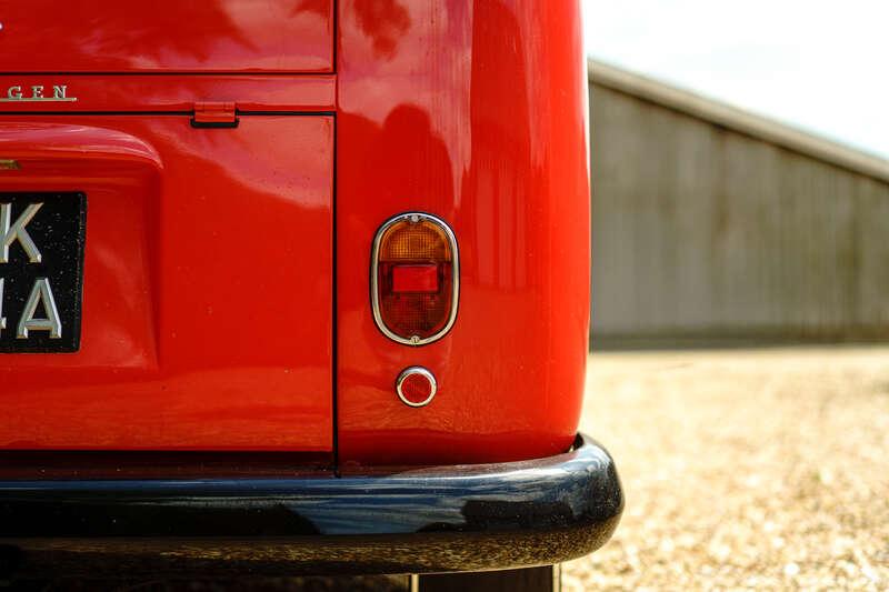 1963 Volkswagen Transporter
