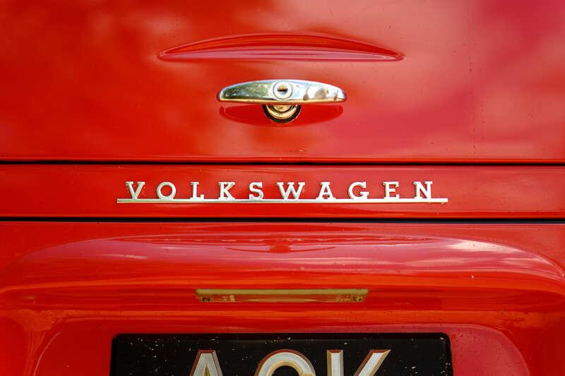 1963 Volkswagen Transporter