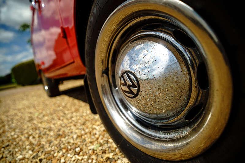1963 Volkswagen Transporter