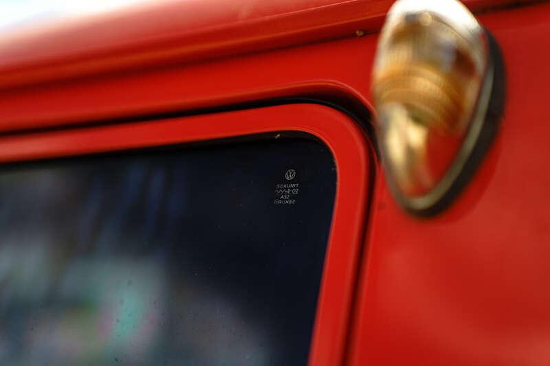 1963 Volkswagen Transporter
