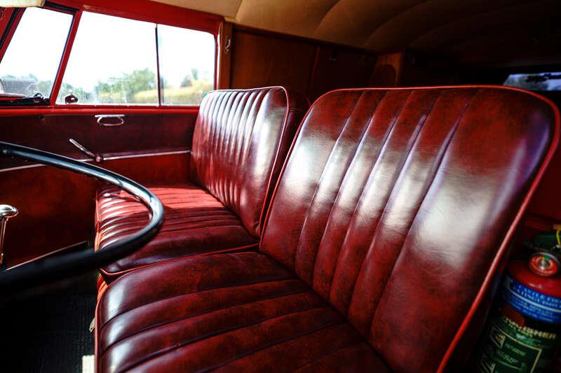1963 Volkswagen Transporter