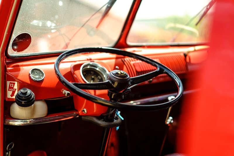 1963 Volkswagen Transporter