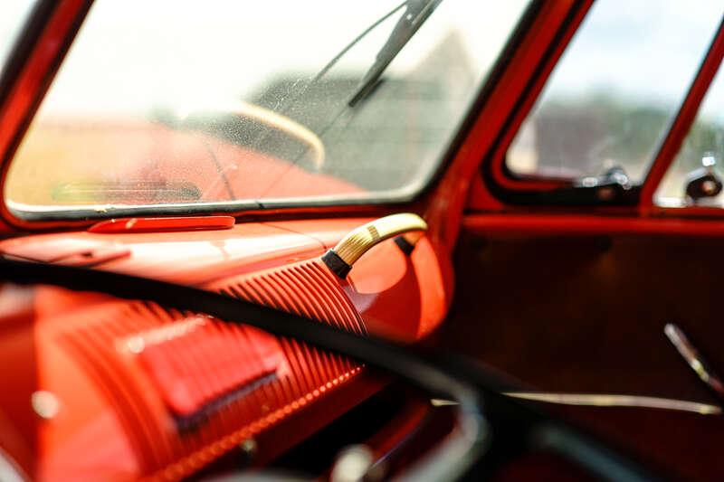1963 Volkswagen Transporter