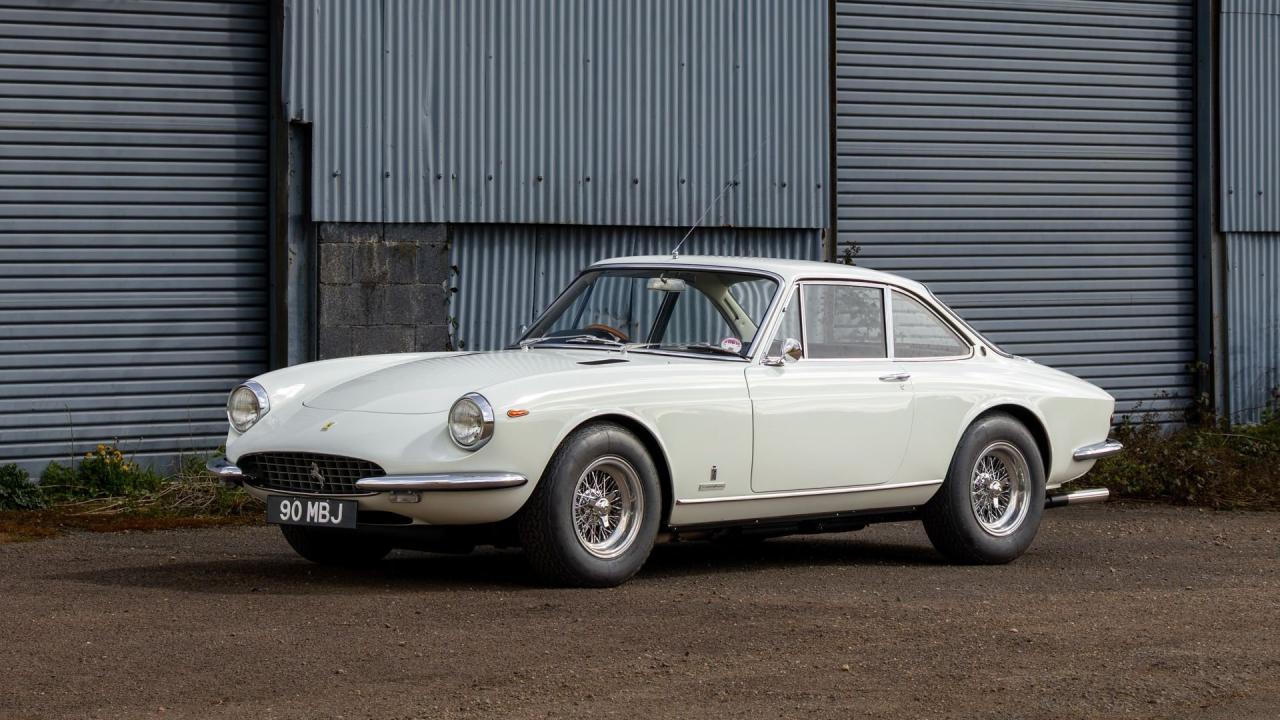 1969 Ferrari 365 GTC