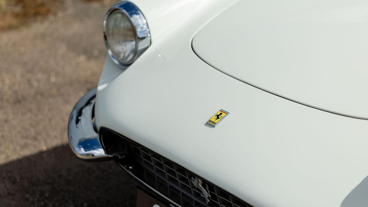 1969 Ferrari 365 GTC
