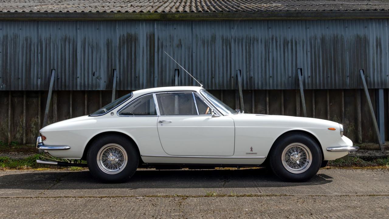 1969 Ferrari 365 GTC