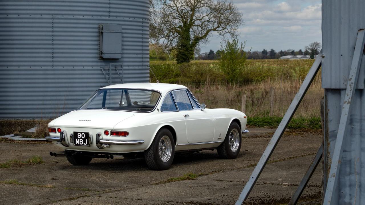 1969 Ferrari 365 GTC
