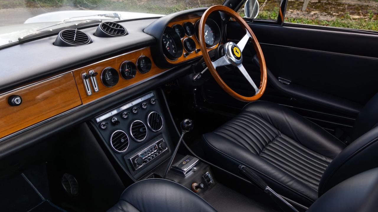 1969 Ferrari 365 GTC