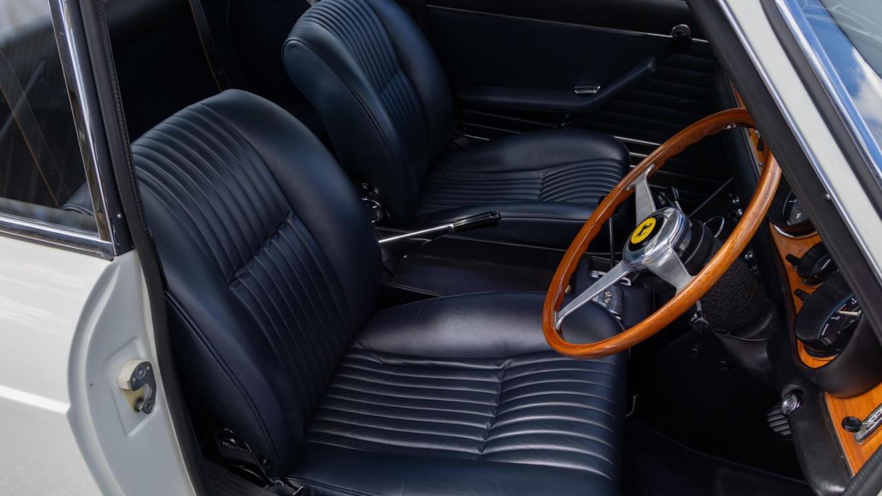 1969 Ferrari 365 GTC
