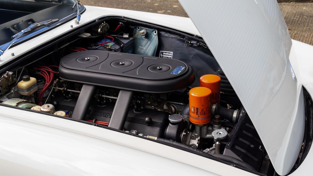 1969 Ferrari 365 GTC