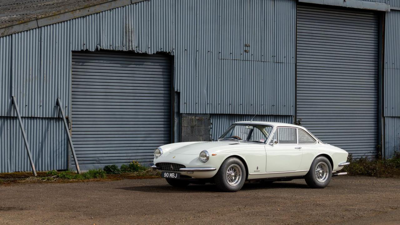 1969 Ferrari 365 GTC