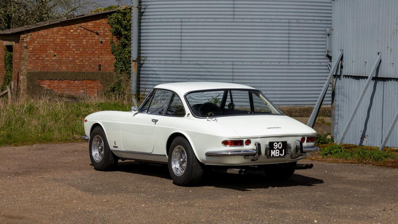 1969 Ferrari 365 GTC