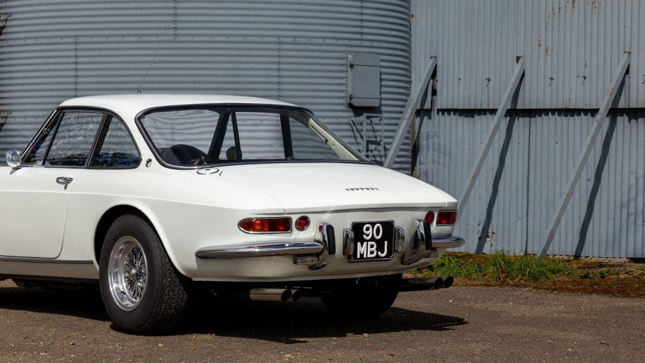 1969 Ferrari 365 GTC