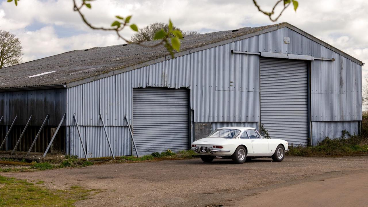 1969 Ferrari 365 GTC