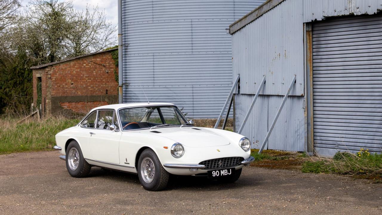1969 Ferrari 365 GTC