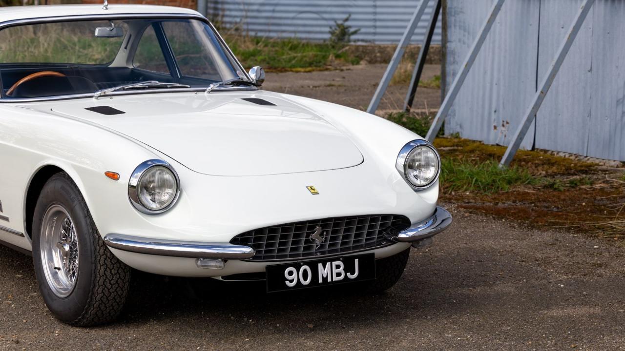 1969 Ferrari 365 GTC
