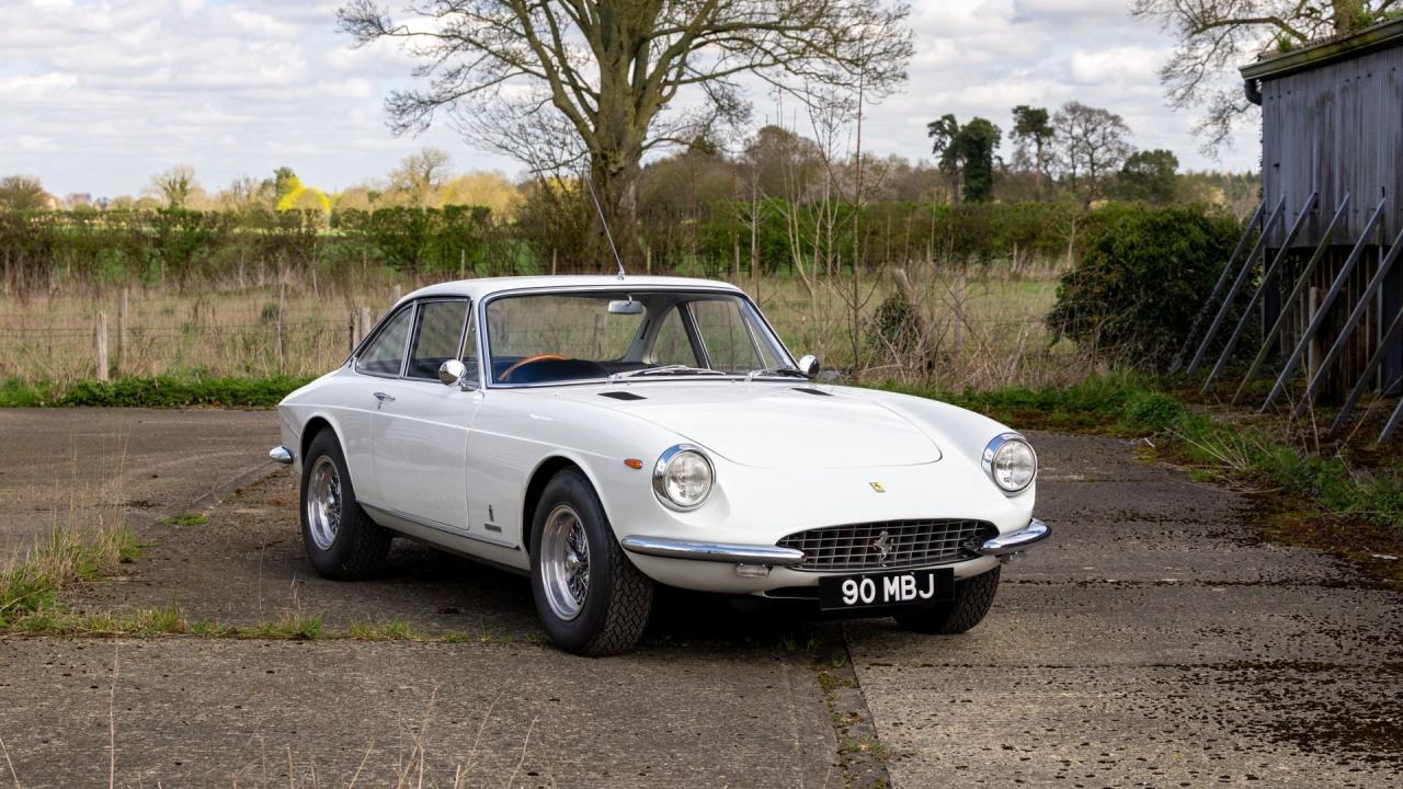 1969 Ferrari 365 GTC