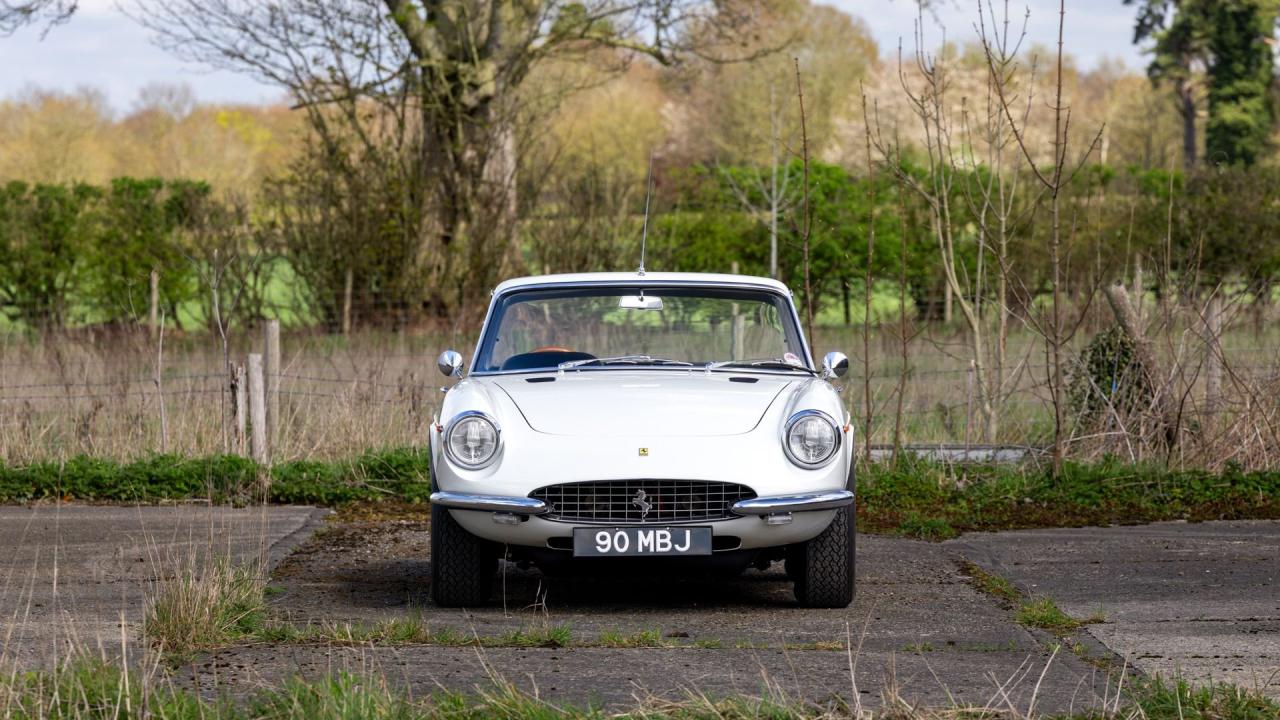 1969 Ferrari 365 GTC