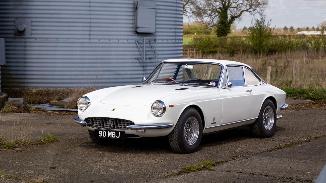 1969 Ferrari 365 GTC